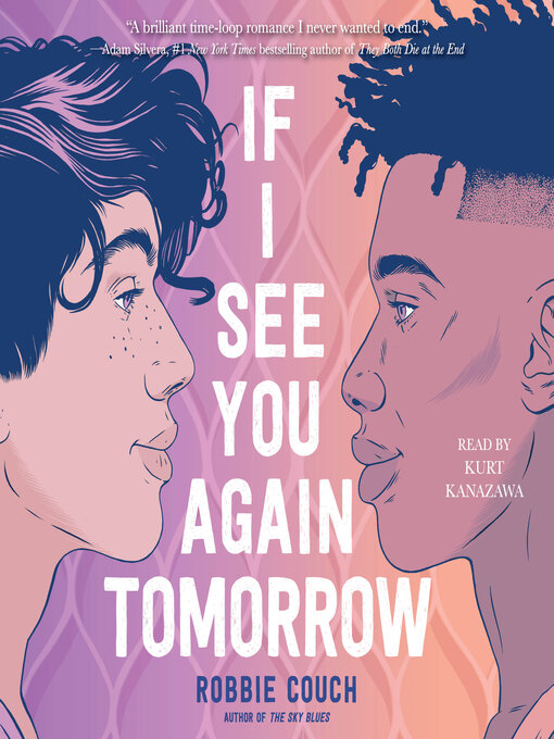 Title details for If I See You Again Tomorrow by Robbie Couch - Available